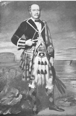 James Sinclair, 14th conde de Caithness